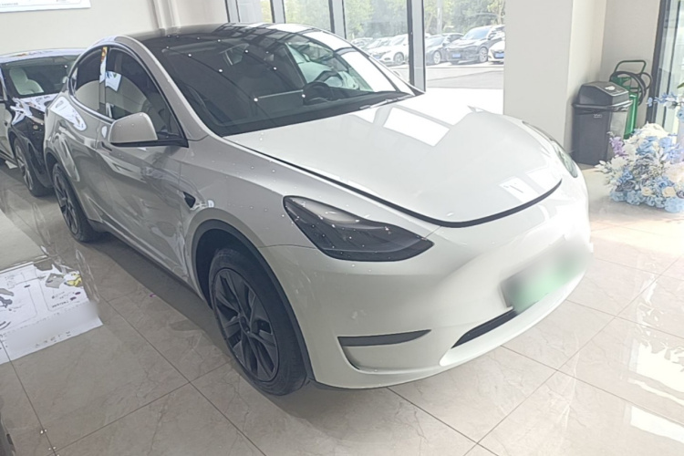 Tesla Model Y 2024 #4 Tesla Model Y 2024 car image #4