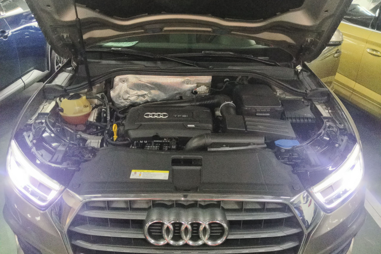 Audi Q3 2017 image de voiture #20