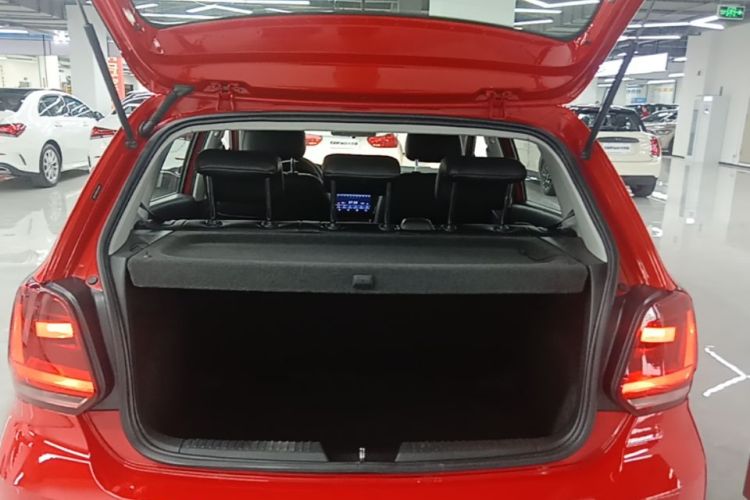 Volkswagen Polo 2019 #19 Volkswagen Polo 2019 car image #19