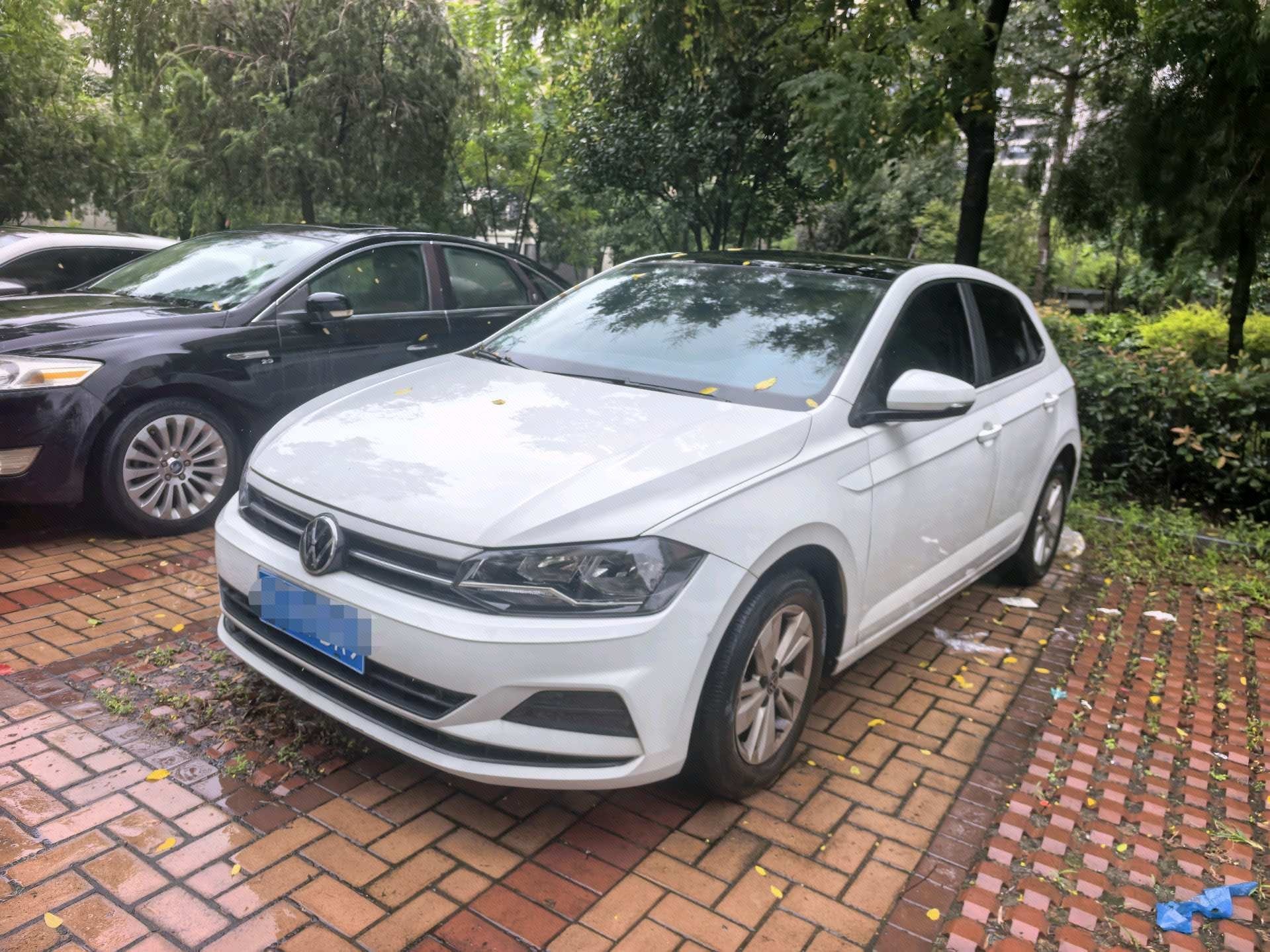 Volkswagen Polo 2023 imagem de carro 