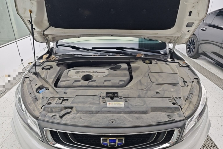 GEELY Emgrand GL 2019 car image #20