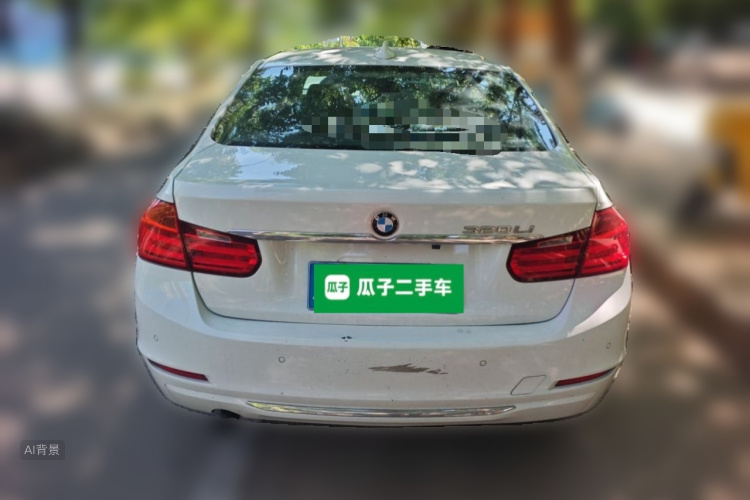 BMW 3 Series 2015 #6 BMW 3 Series 2015 car image #6
