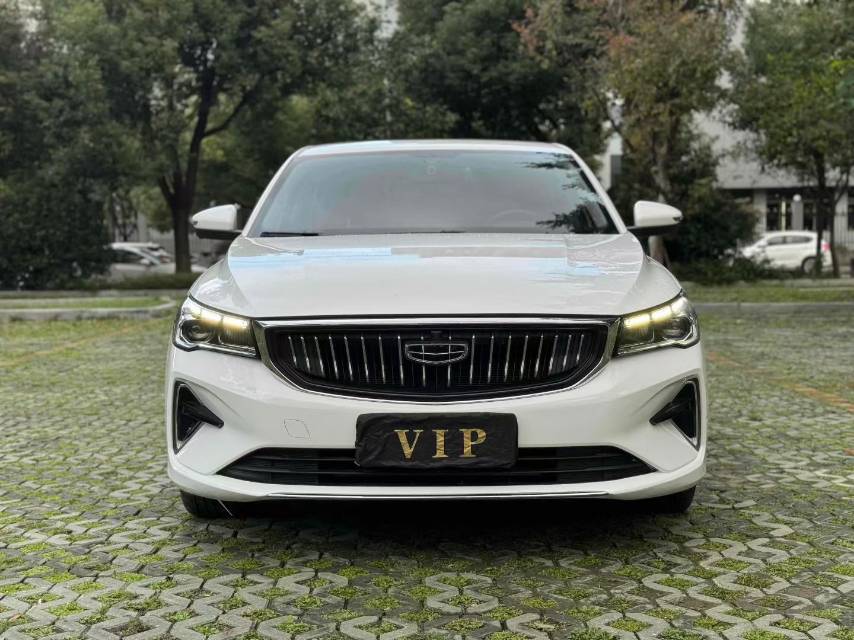 GEELY Emgrand 2023 #2 GEELY Emgrand 2023 car image #2