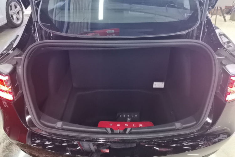 Tesla Model 3 2020 #21 Tesla Model 3 2020 car image #21