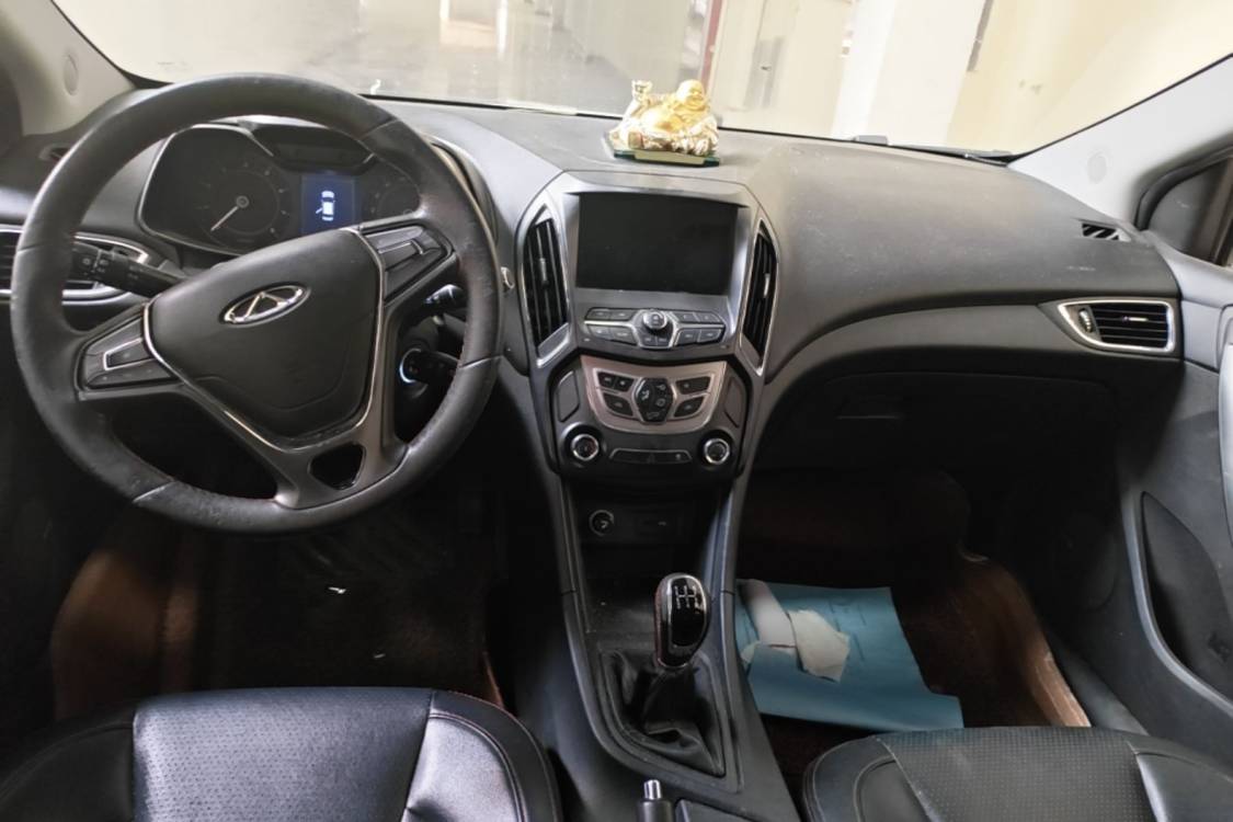 Chery Arrizo 5 2016 #22 Chery Arrizo 5 2016 car image #22