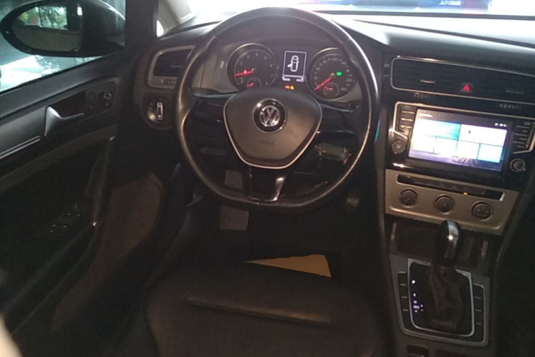 Volkswagen Golf 2016 #11 Volkswagen Golf 2016 car image #11