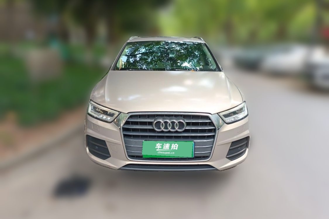 Audi Q3 2017 صورة سيارة #5
