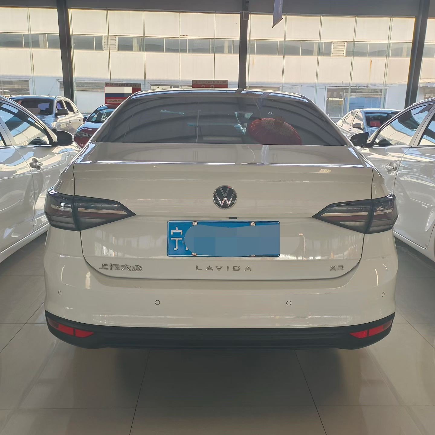 Volkswagen Lavida 2024 #4 Volkswagen Lavida 2024 car image #4