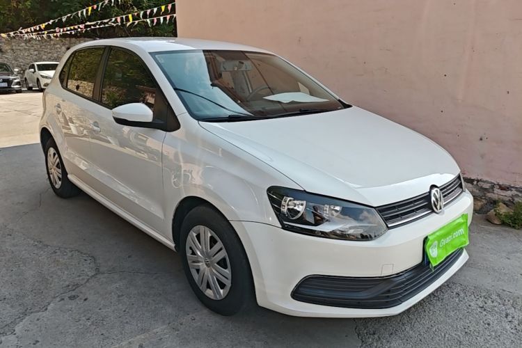 Volkswagen Polo 2019 #4 Volkswagen Polo 2019 car image #4