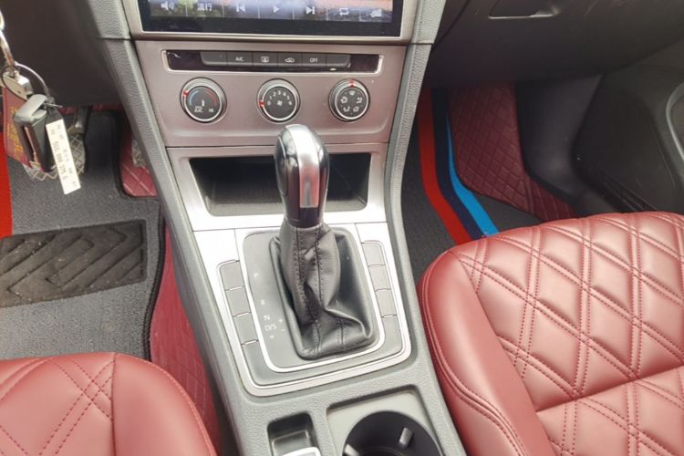 Volkswagen Golf 2017 #14 Volkswagen Golf 2017 car image #14