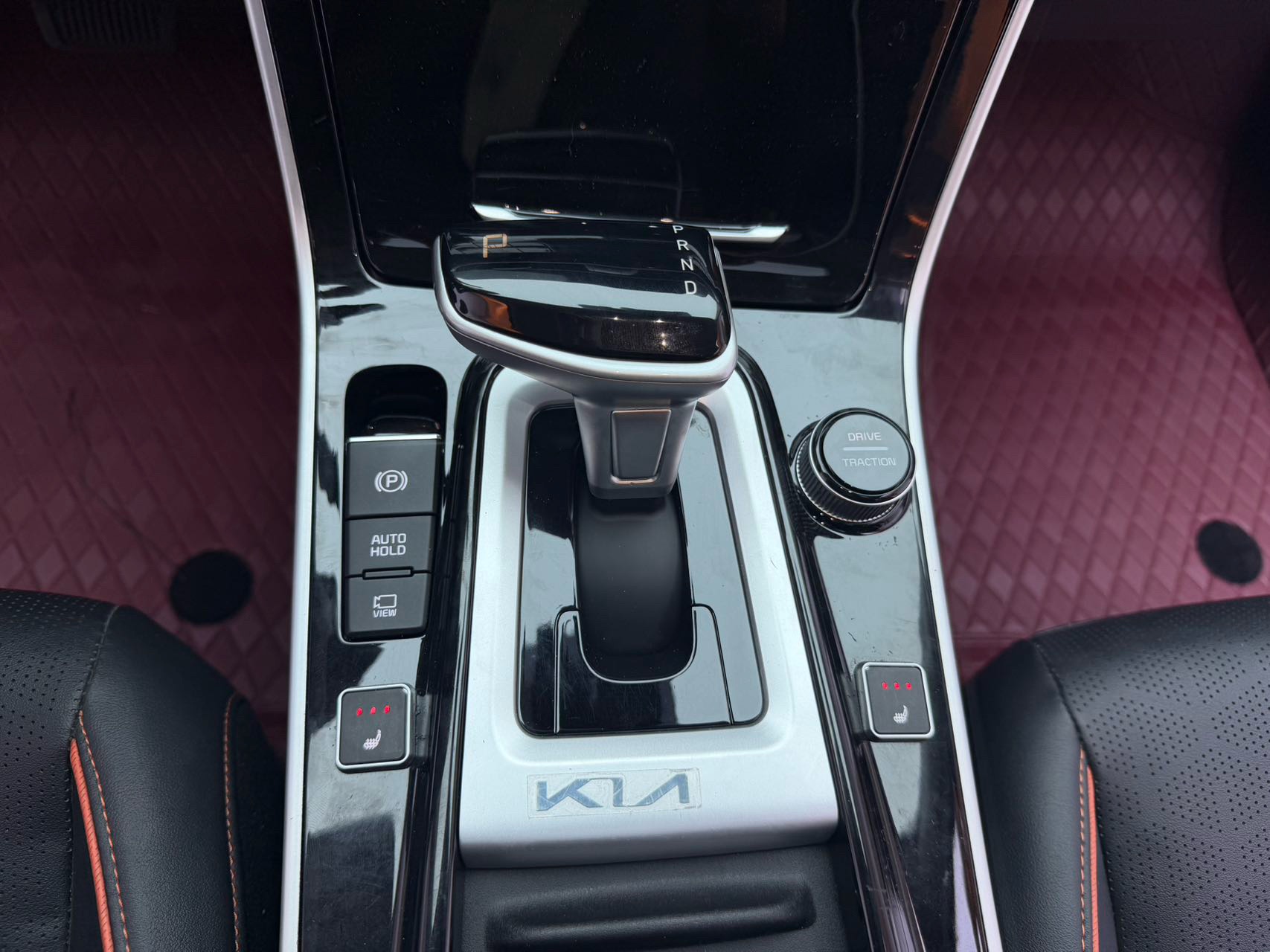 Kia Seltos 2023 car image #6