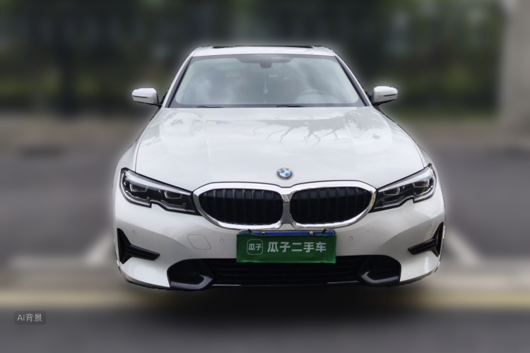 BMW 3 Series 2020 car image #3
