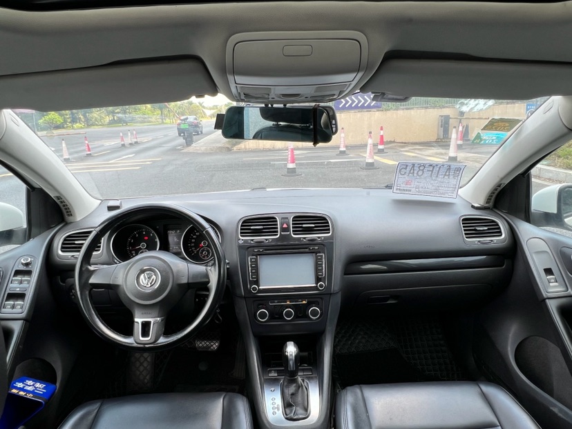 Volkswagen Golf 2014 #6 Volkswagen Golf 2014 car image #6
