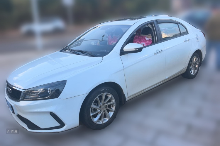 GEELY Emgrand 2021 #2 GEELY Emgrand 2021 car image #2