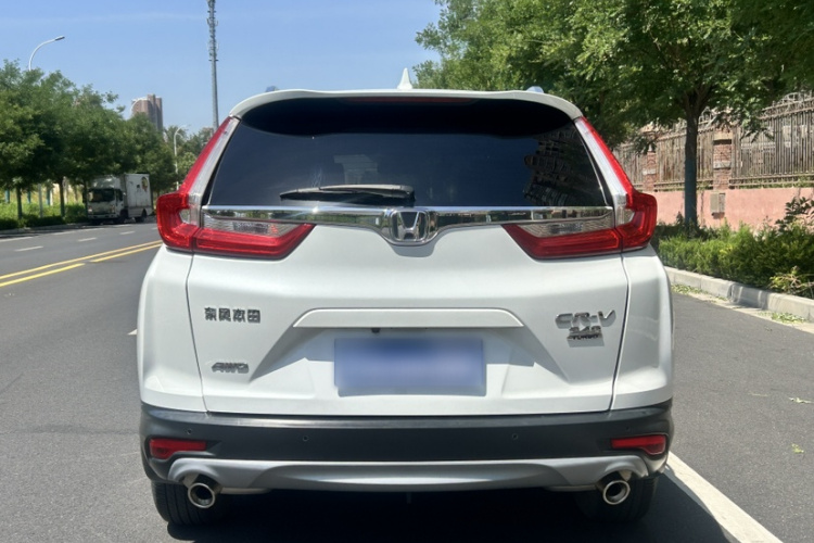 Honda CR-V 2017 car image #9