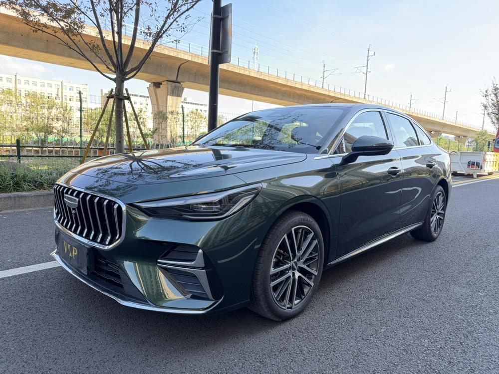 GEELY Emgrand 2025 GEELY Emgrand 2025 car image