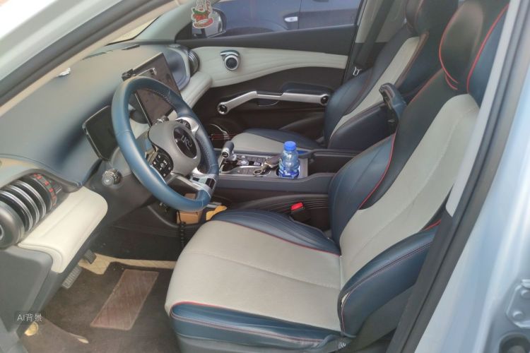 BYD Yuan Plus 2023 car image #17