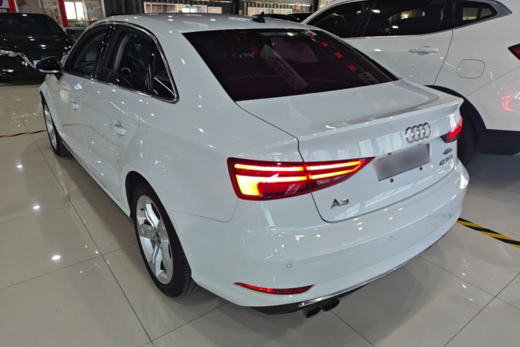 Audi A3 2020 #5 Audi A3 2020 car image #5