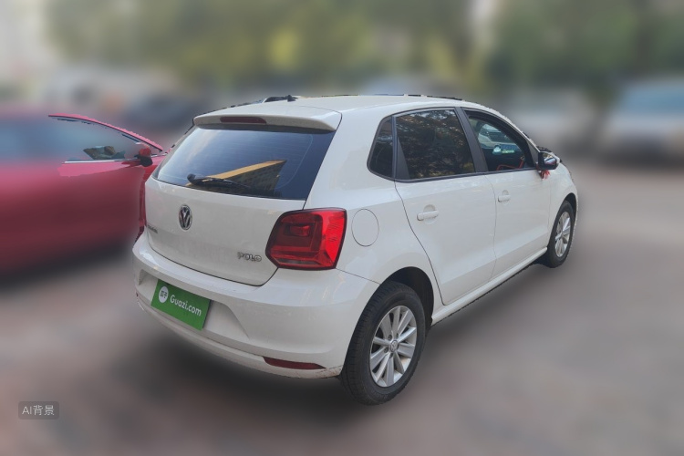 Volkswagen Polo 2018 car image #7