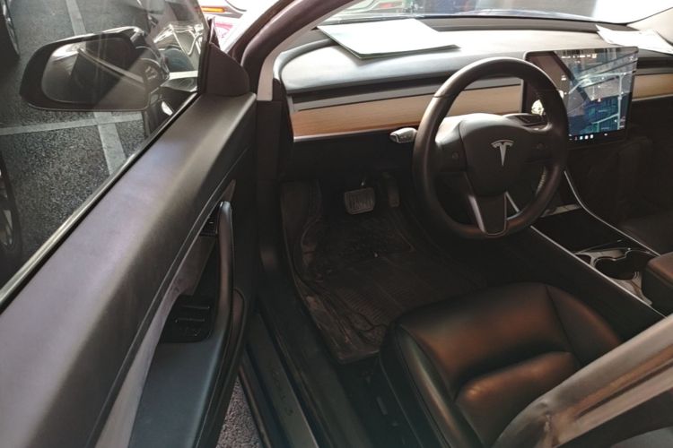 Tesla Model 3 2020 #12 Tesla Model 3 2020 car image #12