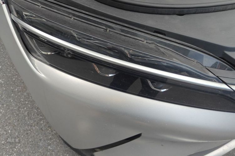 BYD Han 2020 #8 BYD Han 2020 car image #8