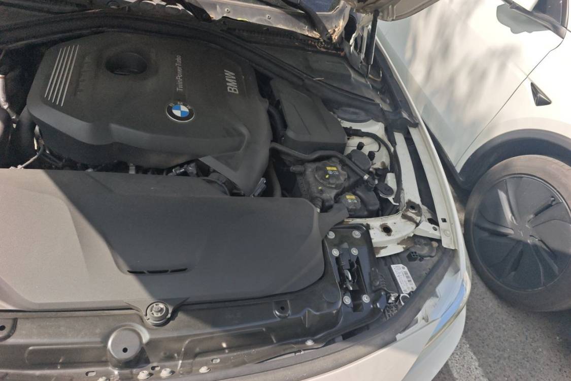 BMW 3 Series 2017 #12 BMW 3 Series 2017 صورة سيارة #12