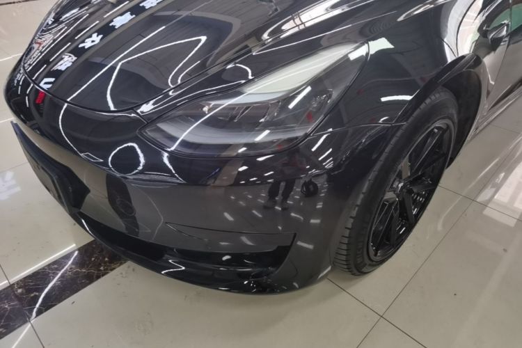 Tesla Model 3 2021 #19 Tesla Model 3 2021 car image #19