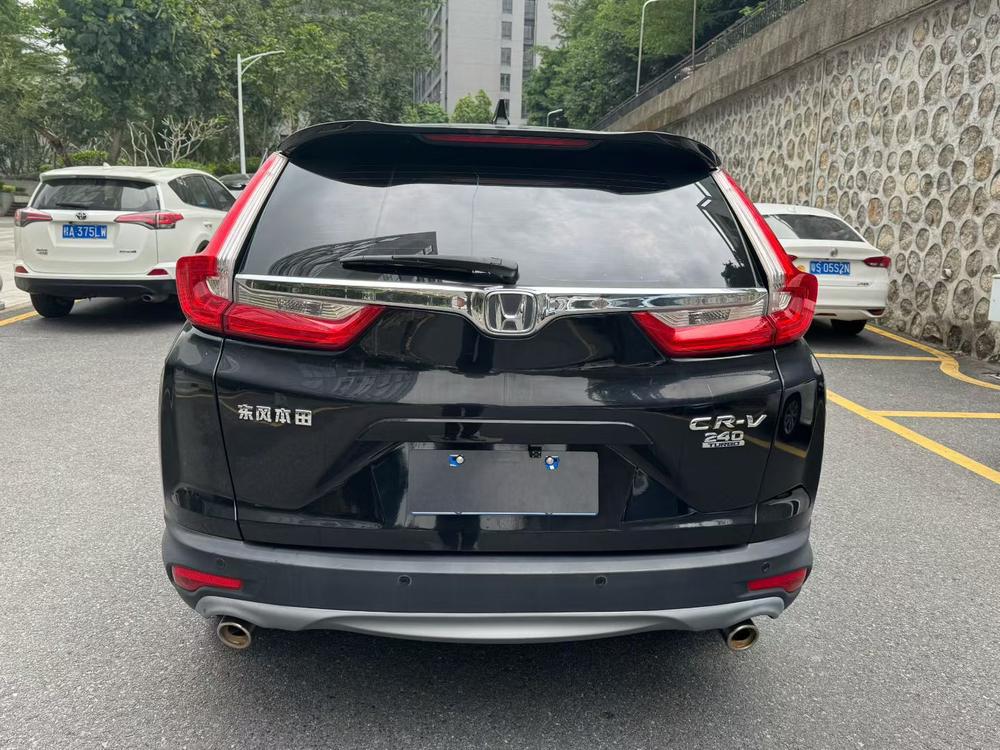 Honda CR-V 2019 car image #5