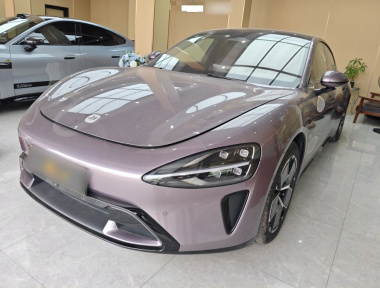 MI SU7 2024 صورة سيارة 