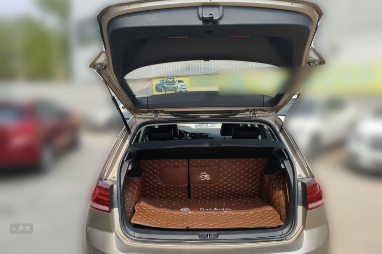 Volkswagen Golf 2019 изображение автомобиля #21