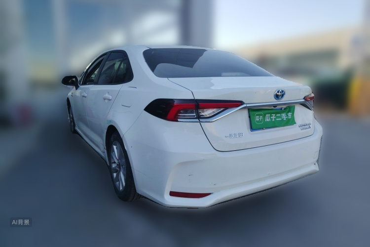 Toyota Corolla 2023 car image #5