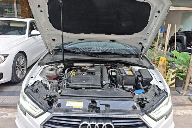 Audi A3 2019 #20 Audi A3 2019 car image #20