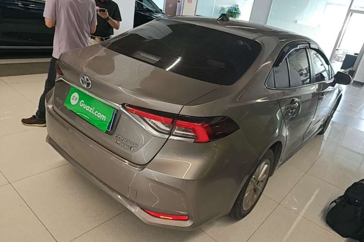 Toyota Corolla 2023 car image #7