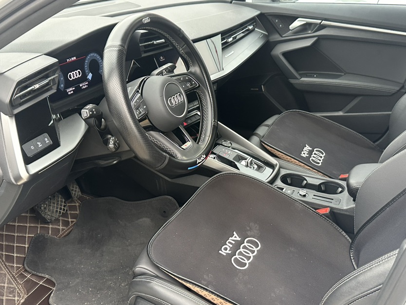 Audi A3 2024 car image #2