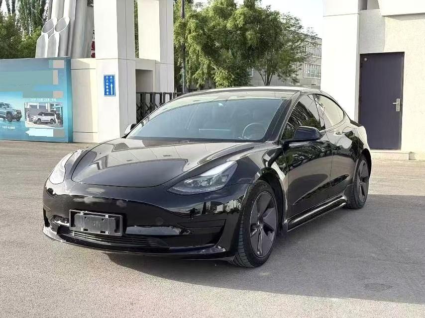 Tesla Model 3 2021 Tesla Model 3 2021 car image