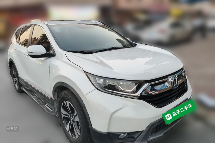 Honda CR-V 2018 #4 Honda CR-V 2018 car image #4