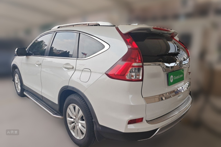 Honda CR-V 2017 #5 Honda CR-V 2017 car image #5