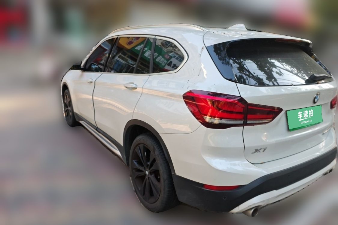 BMW X1 2021 #3 BMW X1 2021 car image #3