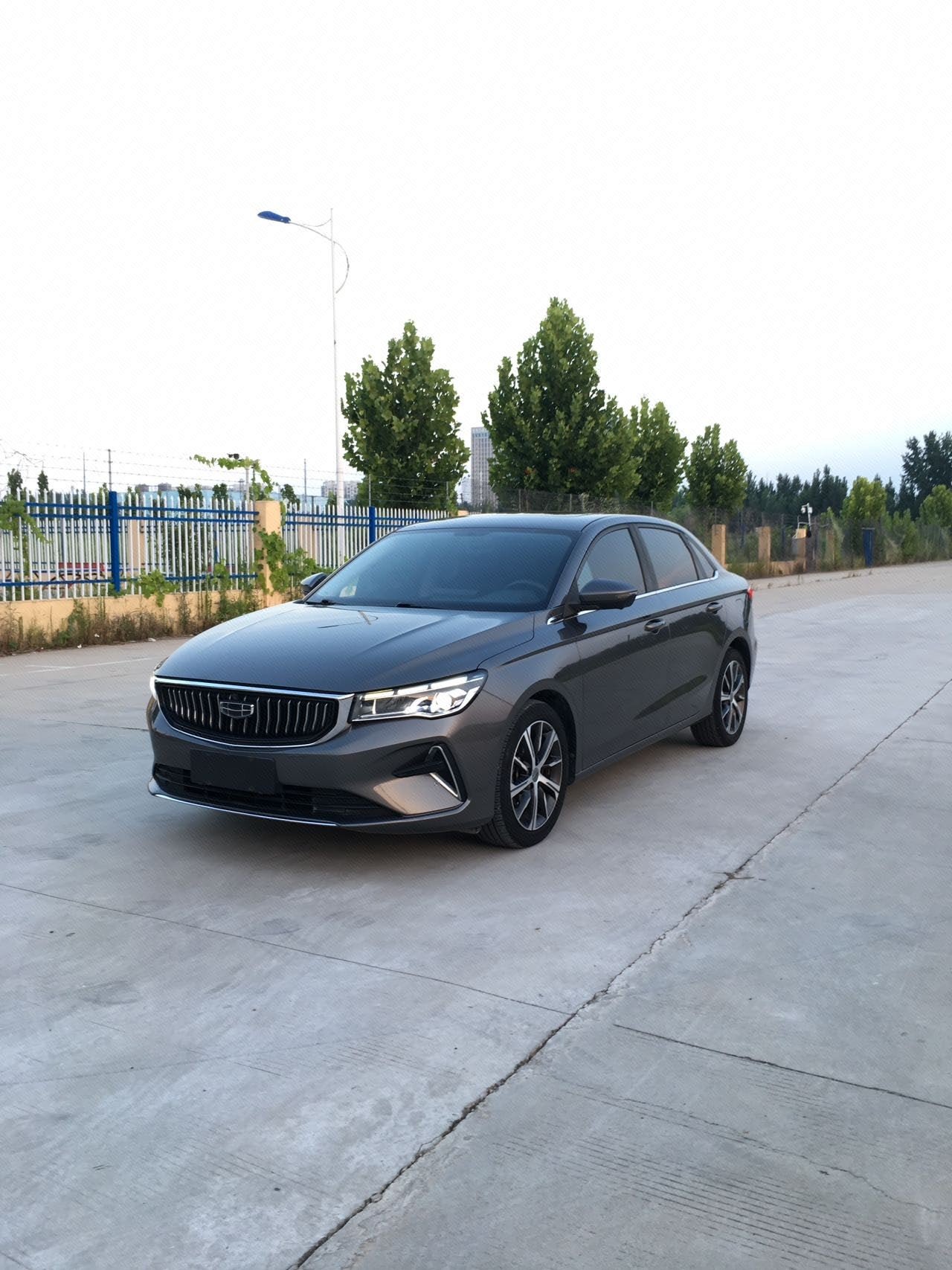 GEELY Emgrand 2022 GEELY Emgrand 2022 car image