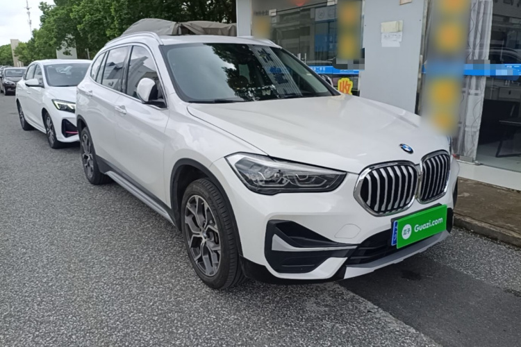 BMW X1 2020 #6 BMW X1 2020 imagen de coche #6