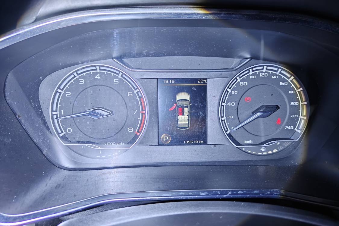 GEELY Coolray 2022 #24 GEELY Coolray 2022 car image #24