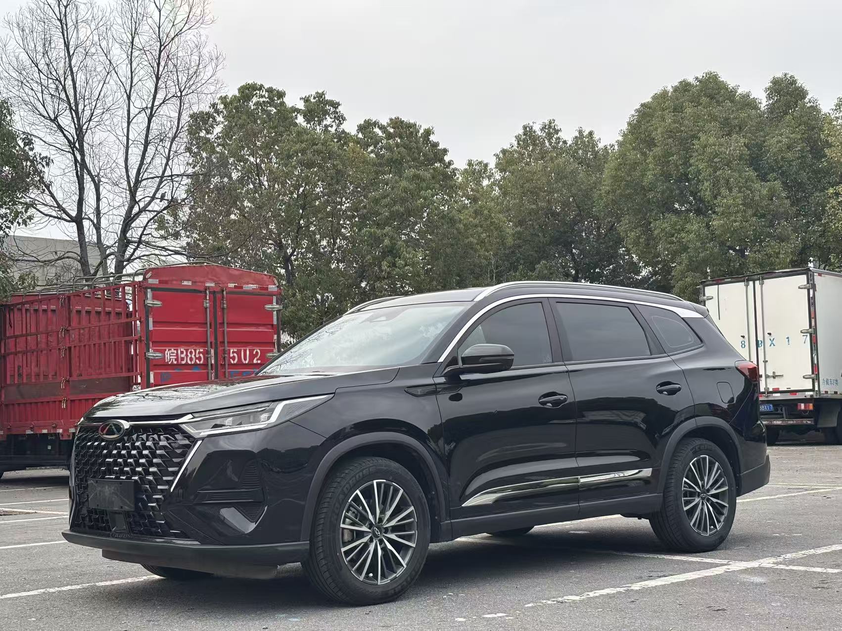 Chery Tiggo 8 PRO 2023 汽车图片 