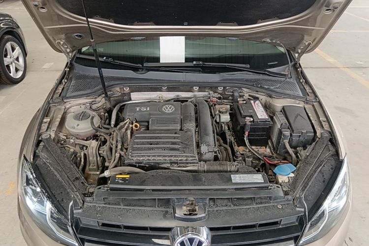 Volkswagen Golf 2017 car image #20