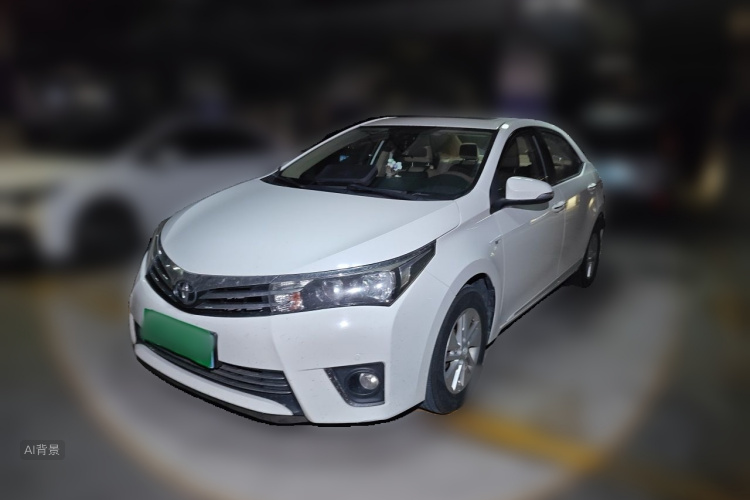 Toyota Corolla 2014 #2 Toyota Corolla 2014 immagine di auto #2