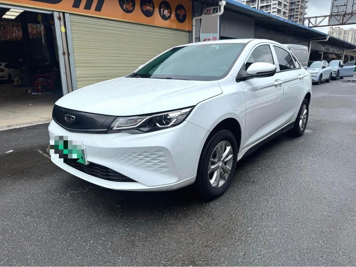 GEELY Emgrand New Energy 2023 GEELY Emgrand New Energy 2023 car image