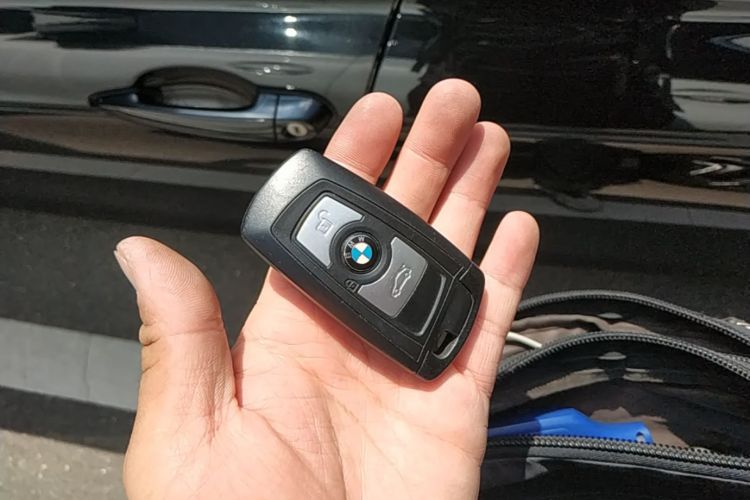 BMW 3 Series 2019 #9 BMW 3 Series 2019 immagine di auto #9