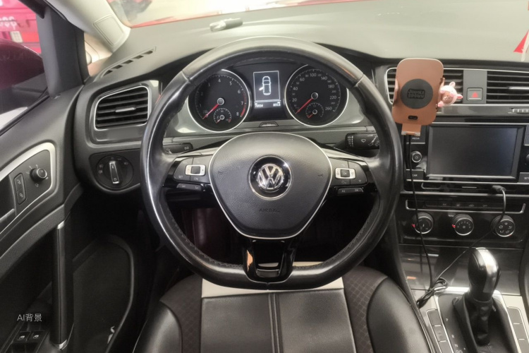 Volkswagen Golf 2018 #12 Volkswagen Golf 2018 car image #12
