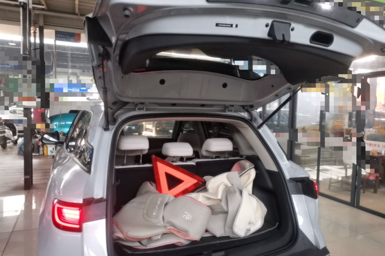 BYD YuanUP 2025 #21 BYD YuanUP 2025 صورة سيارة #21