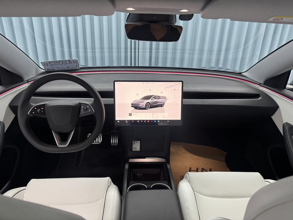 Tesla Model 3 2024 immagine di auto #7