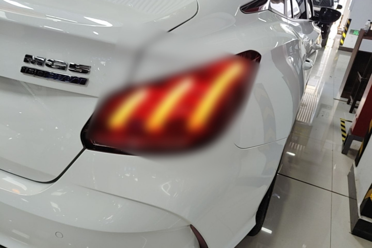 MG 5 2023 car image #8